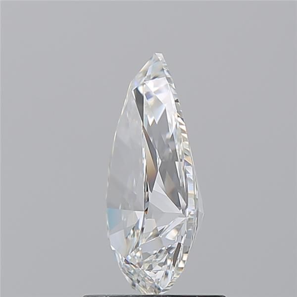 1.5ct Pear H VS2 Natural Diamond