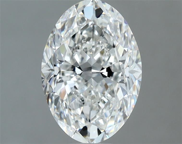 1.51ct Oval G VS2 Natural Diamond