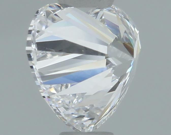 0.9ct Heart D VS1 Natural Diamond