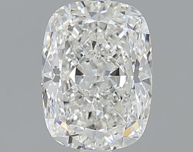 1.51ct Cushion H VS1 Natural Diamond