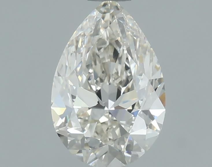0.91ct Pear I VS1 Natural Diamond