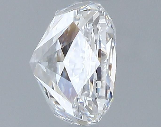 0.7ct Cushion D IF Natural Diamond