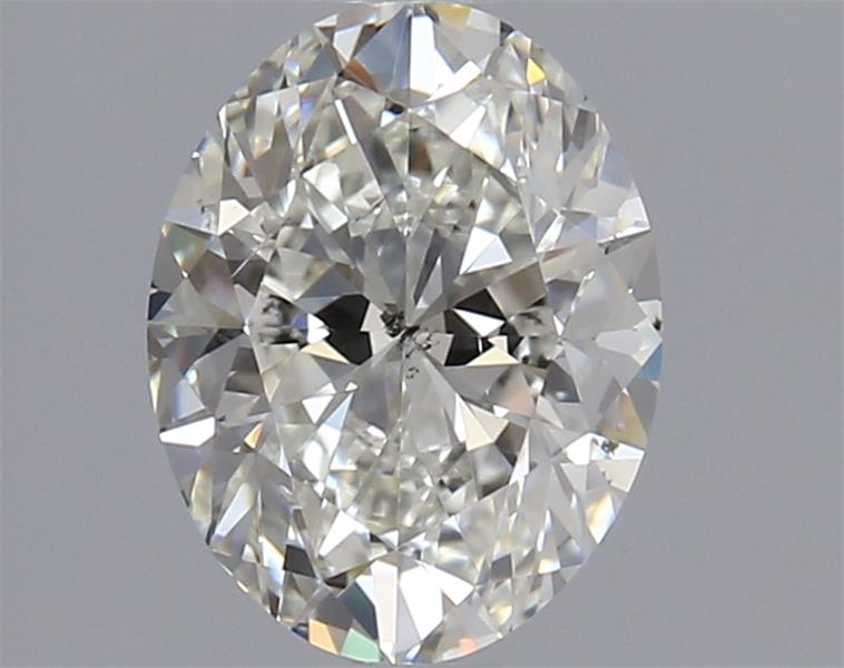 1.5ct Oval J SI2 Natural Diamond