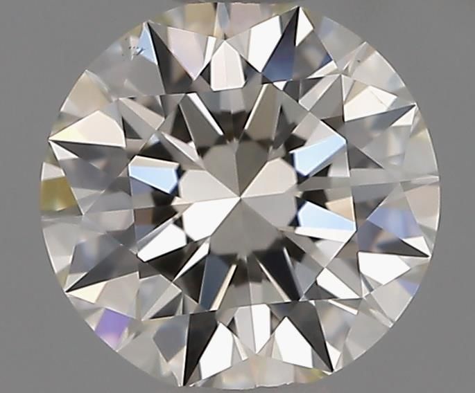 1ct Round J SI1 Natural Diamond