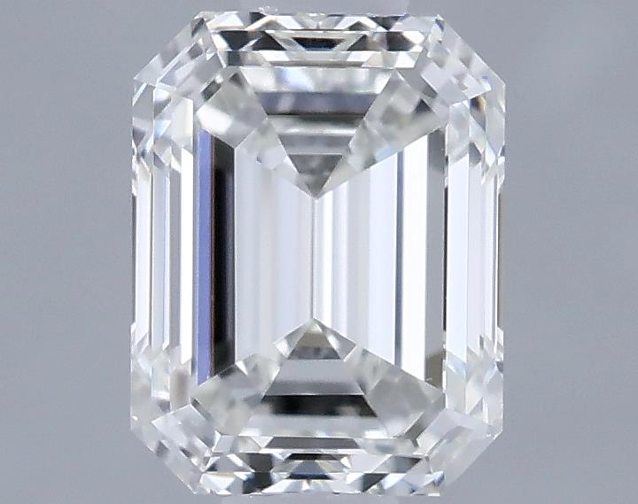 0.8ct Emerald H VS2 Natural Diamond