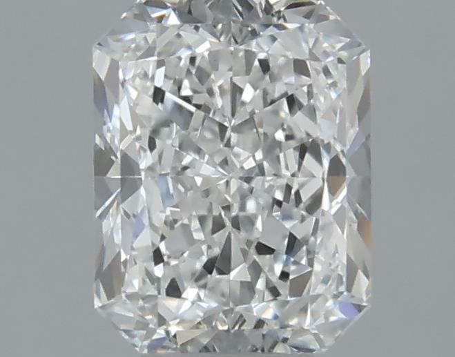0.54ct Radiant E VVS2 Natural Diamond