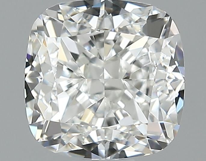0.9ct Cushion I IF Natural Diamond