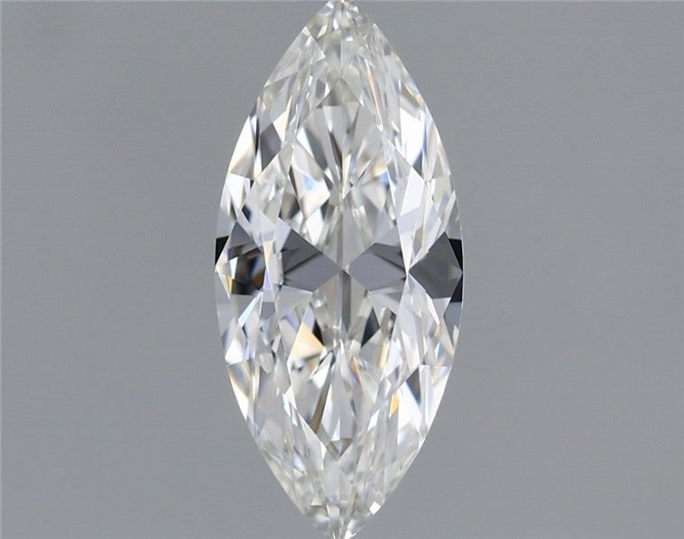 0.63ct Marquise H VVS1 Natural Diamond