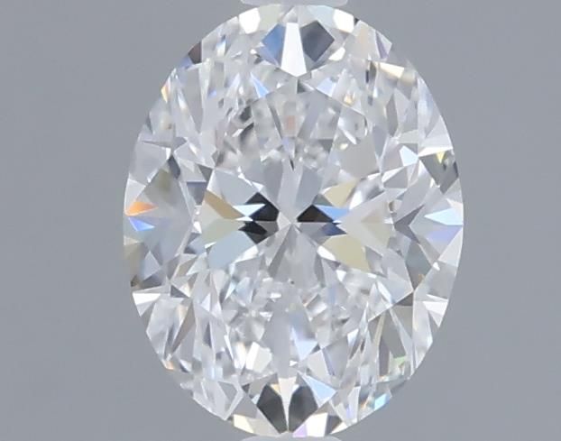 1ct Oval D VVS2 Natural Diamond