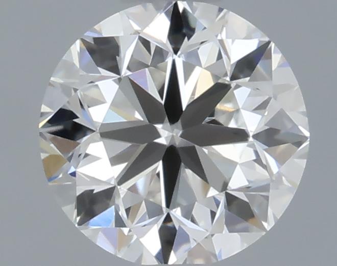 0.5ct Round G VVS1 Natural Diamond