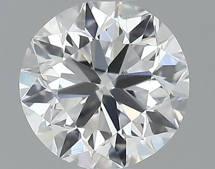 0.5ct Round D VVS1 Natural Diamond