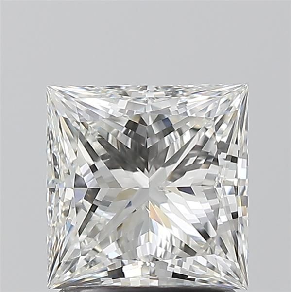1.5ct Princess G VS2 Natural Diamond