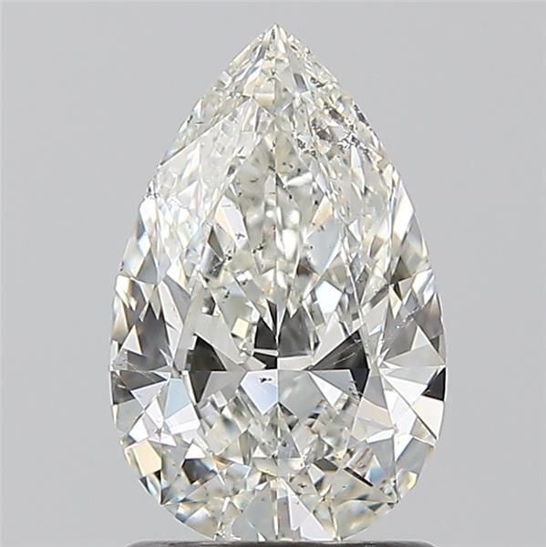 1.2ct Pear I SI2 Natural Diamond