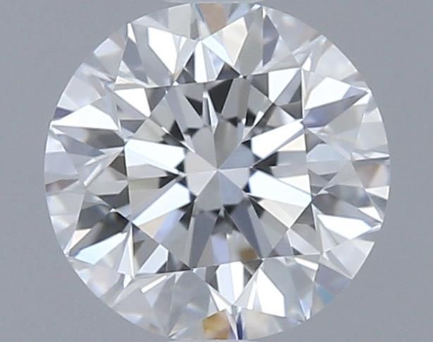 0.5ct Round E VVS1 Natural Diamond