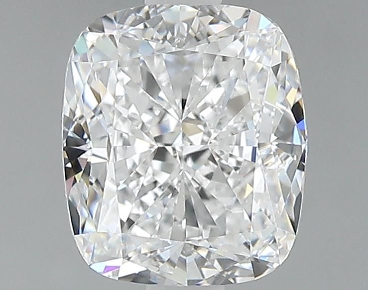 1.5ct Cushion E VVS1 Natural Diamond
