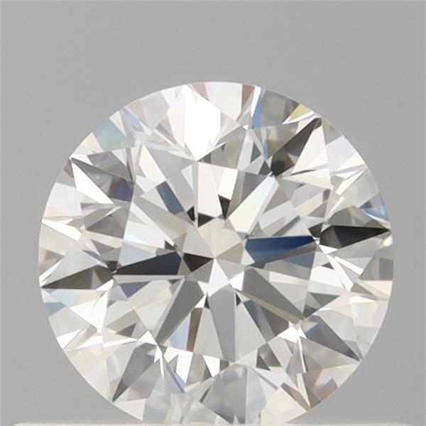 0.56ct Round G VVS1 Natural Diamond