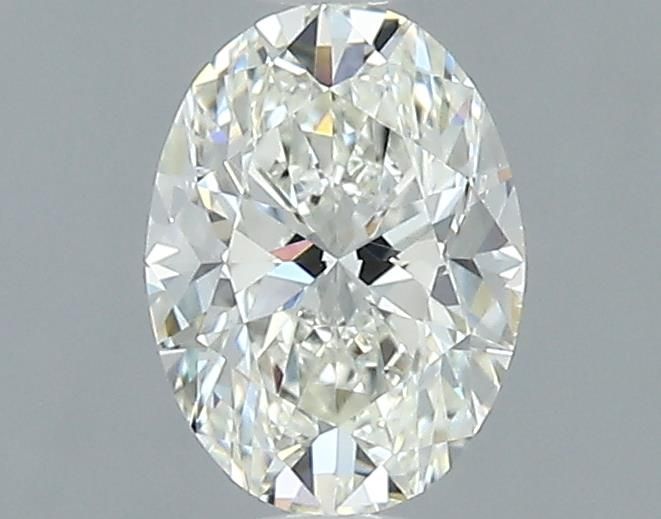 0.8ct Oval J VS1 Natural Diamond