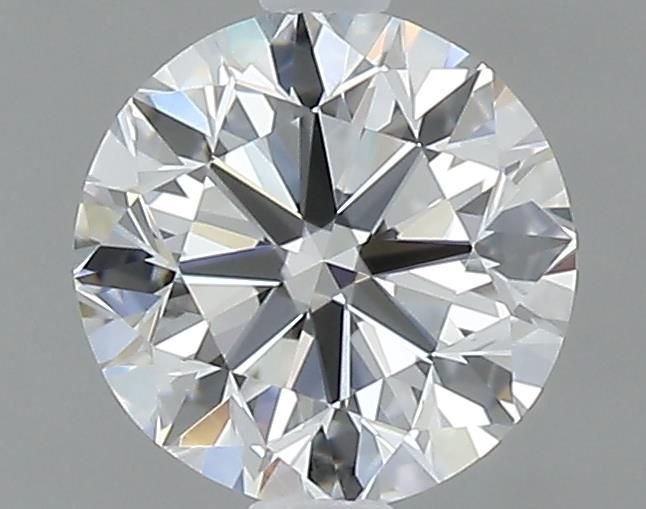 0.5ct Round E VVS2 Natural Diamond