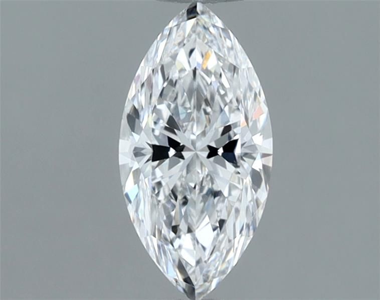 0.8ct Marquise D VVS1 Natural Diamond