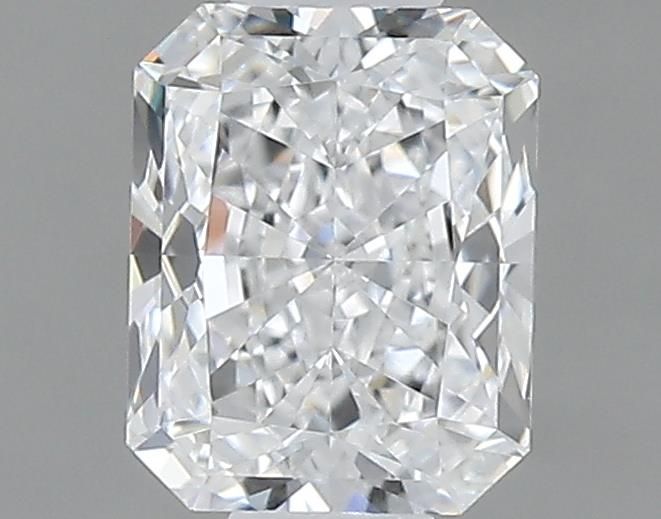 0.57ct Radiant D VS1 Natural Diamond