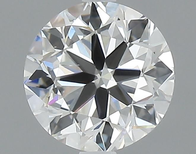 0.7ct Round G VS2 Natural Diamond