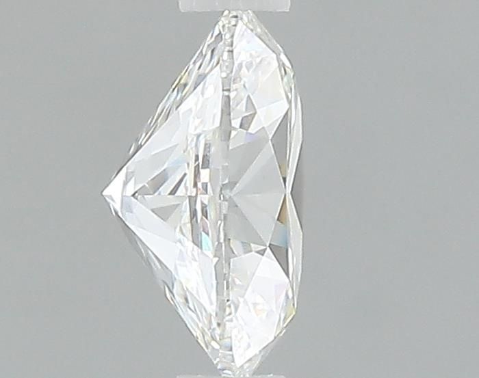 0.7ct Oval F VS1 Natural Diamond