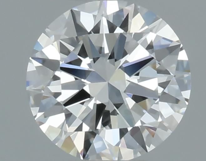0.5ct Round D VVS1 Natural Diamond