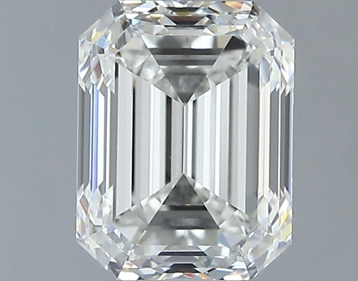1.5ct Emerald I VVS2 Natural Diamond