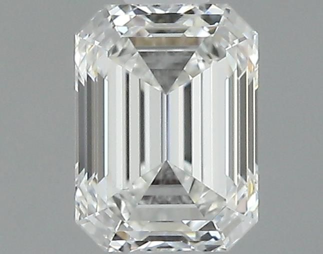0.51ct Emerald G VS1 Natural Diamond