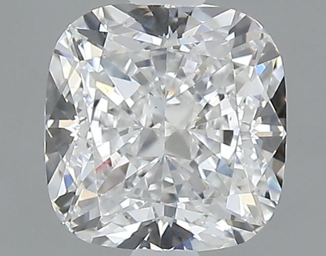 0.7ct Cushion E VS2 Natural Diamond