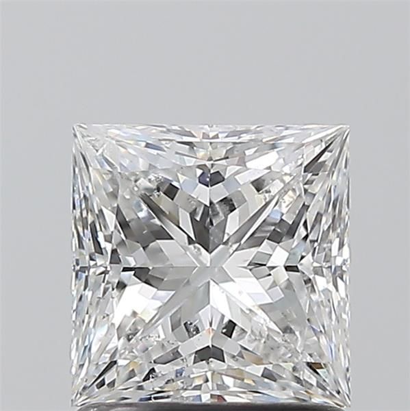1.21ct Princess E SI2 Natural Diamond