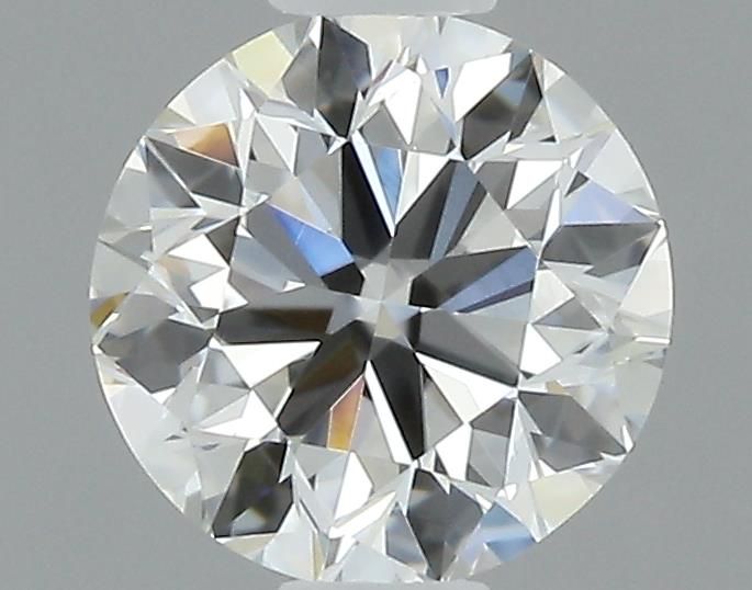 0.5ct Round H VVS1 Natural Diamond