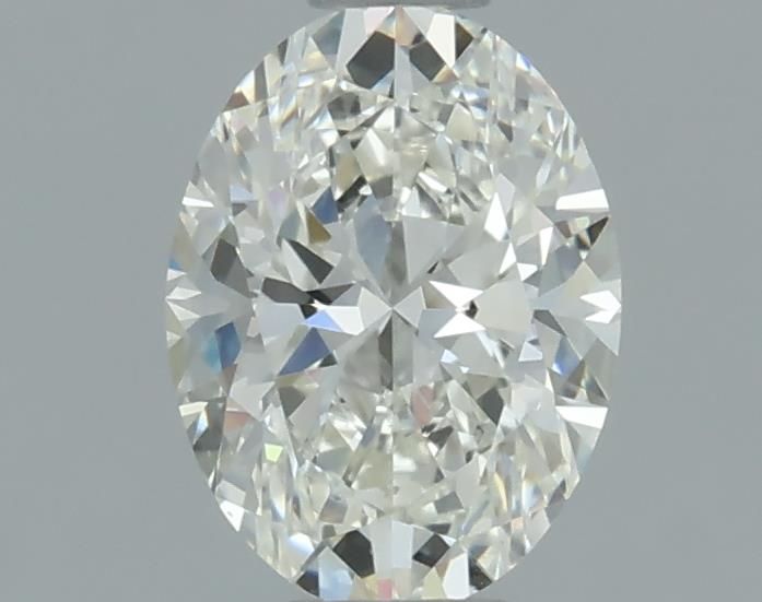 0.71ct Oval I VS1 Natural Diamond