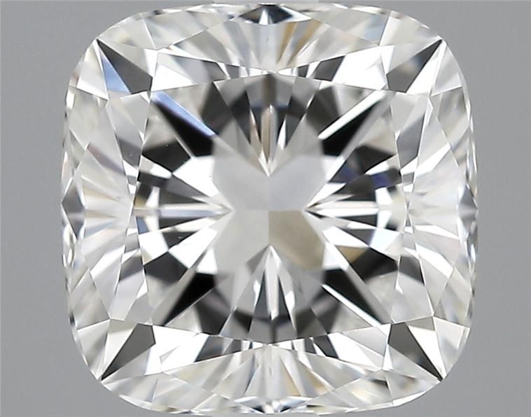 2.01ct Cushion Modified F VS1 Natural Diamond