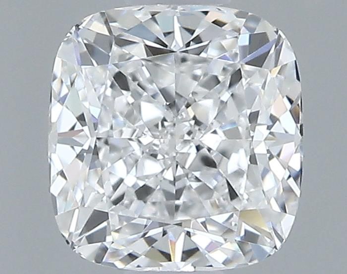 0.7ct Cushion E VS1 Natural Diamond