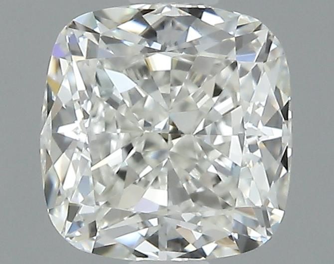 0.9ct Cushion I VVS1 Natural Diamond