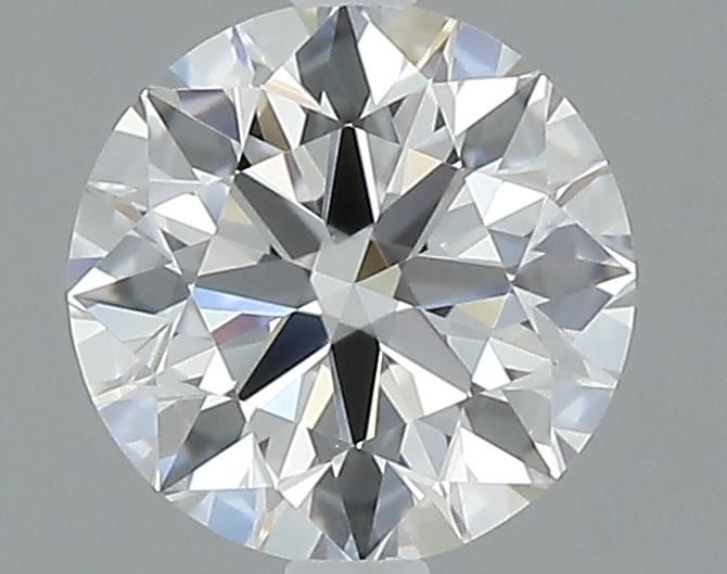 0.5ct Round G IF Natural Diamond