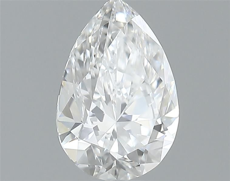 0.5ct Pear E VS1 Natural Diamond