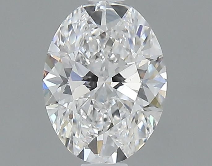 0.56ct Oval E VS1 Natural Diamond