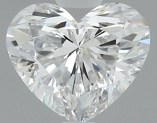 1.06ct Heart E VVS2 Natural Diamond