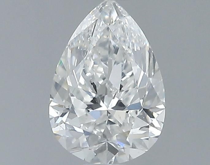 0.81ct Pear G SI2 Natural Diamond