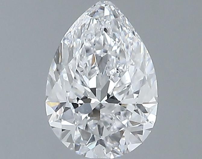 0.9ct Pear D VS1 Natural Diamond