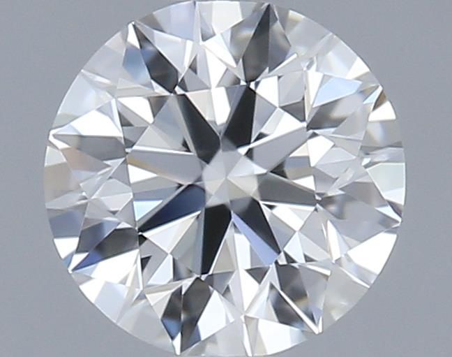 0.57ct Round G IF Natural Diamond