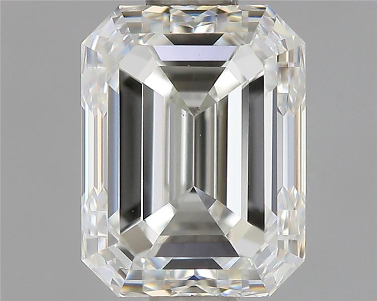 1.02ct Emerald J VS2 Natural Diamond