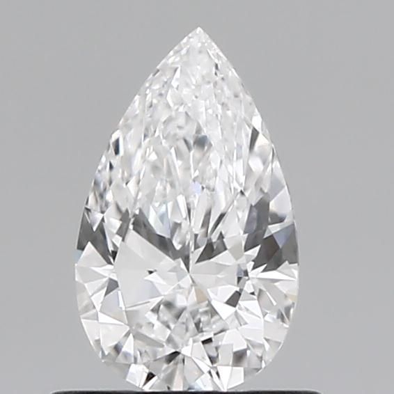 0.56ct Pear D VS1 Natural Diamond