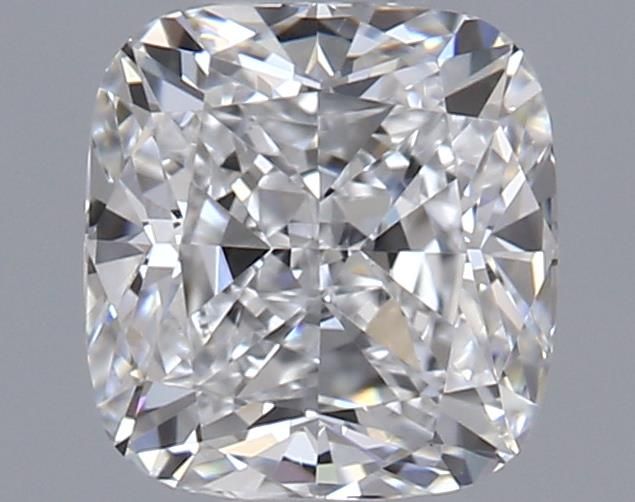 0.7ct Cushion E VS2 Natural Diamond