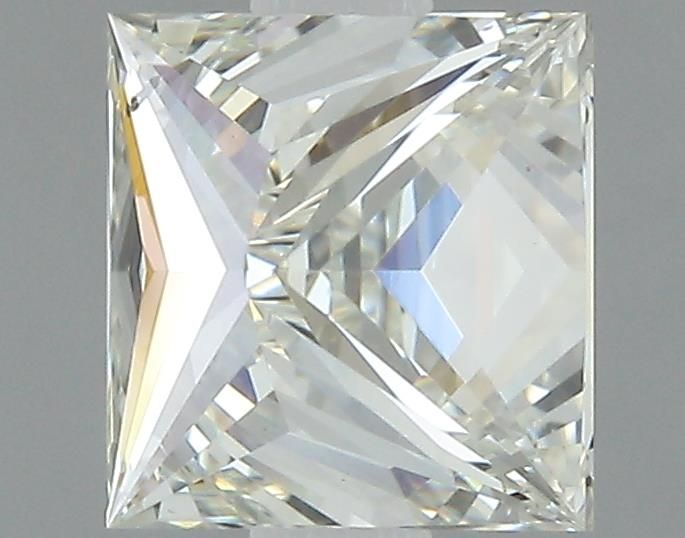 1.07ct Princess K SI1 Natural Diamond