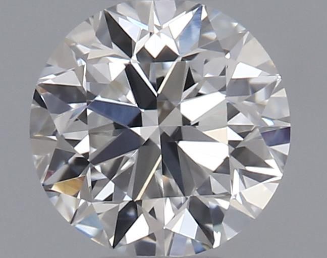 0.5ct Round D VVS1 Natural Diamond