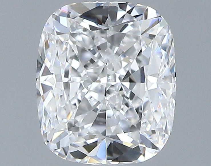 0.7ct Cushion E VS2 Natural Diamond