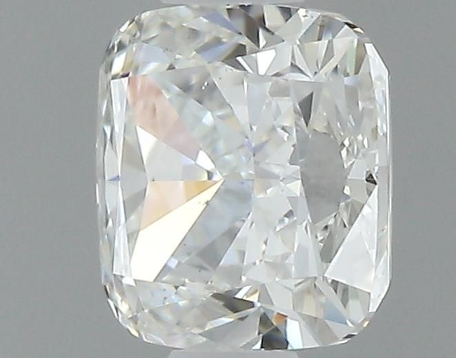 0.72ct Cushion H VS2 Natural Diamond